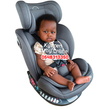 Load image into Gallery viewer, Baby Car Seat (Kidilo 360° Rotation G406 Pro) Black - Kyemen Baby Online
