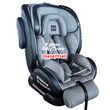 Load image into Gallery viewer, Baby Car Seat (Kidilo 360° Rotation KBH308 Pro) Light Grey - Kyemen Baby Online
