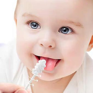 Baby Oral Cleaner / Tongue Cleaner (Suoren)