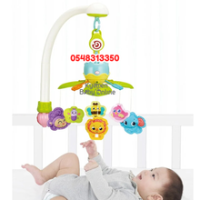 Load image into Gallery viewer, Baby Toy (Soft And Portable Crib Toy And Cot Mobile) 40298 - Kyemen Baby Online
