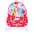 Load image into Gallery viewer, Unique Rocker (Newborn-To- Toddler Portable Rocker) FitchBaby 0049 Pink
