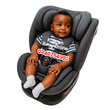 Load image into Gallery viewer, Baby Car Seat (Kidilo 360° Rotation G406 Pro) Black - Kyemen Baby Online

