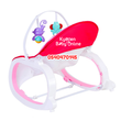 Load image into Gallery viewer, Unique Rocker (Newborn-To- Toddler Portable Rocker) FitchBaby 0049 Pink
