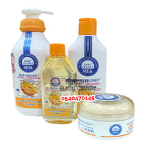 Load image into Gallery viewer, Baby Secret Gift Set (4pcs) - Kyemen Baby Online
