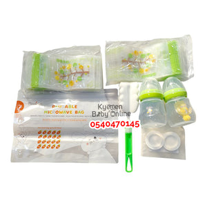 Baby Bottle Set / Newborn Set (Bimirth)