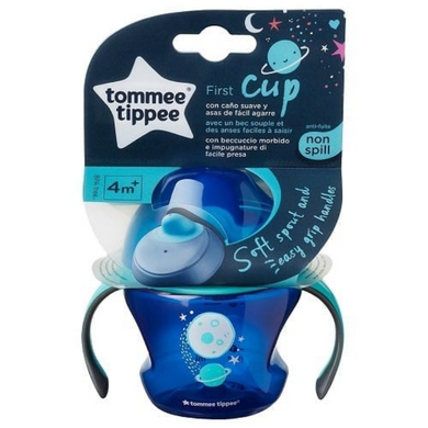 Bottle (Tommee Tippee Sippy First Cup, 4m+)150ml - Kyemen Baby Online