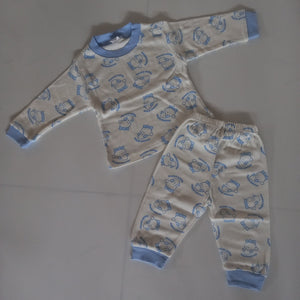 Baby Boy Trousers  and Long sleeves Top,(Anasinin) - Kyemen Baby Online