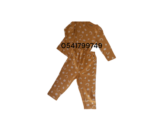 Baby Boy Trousers  and Long Sleeves Top,(Juniors) - Kyemen Baby Online