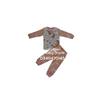 Load image into Gallery viewer, Baby Boy Trousers  and Long sleeves Top. (Supermini) Unicorn - Kyemen Baby Online
