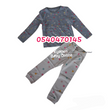 Load image into Gallery viewer, Baby Girl Trousers  and Long sleeves Top. (H&amp;M ) polka dots. - Kyemen Baby Online
