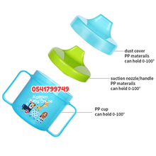Load image into Gallery viewer, Baby Sippy Cup With Handle DC32 (Dr Annie's) 210ml - Kyemen Baby Online
