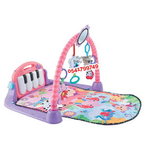 Fitch Baby Kick & Play Piano 5 Activity Gym (10002)