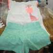 Load image into Gallery viewer, Baby Girl Top and Down Dress (so pretty - Kyemen Baby Online
