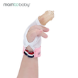 Load image into Gallery viewer, Mambo baby( Anti-Nail biting gloves with silicone finger cots
