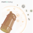 Load image into Gallery viewer, Mambo baby( Anti-Nail biting gloves with silicone finger cots
