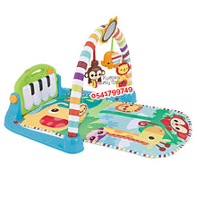Load image into Gallery viewer, Fitch Baby Kick &amp; Play Piano 5 Activity Gym / Playmat (40004) - Kyemen Baby Online
