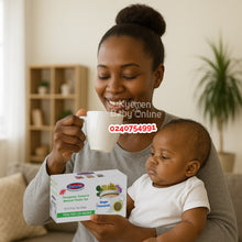 Load image into Gallery viewer, Dr. Annie's Fenugreek, Fennel &amp; Blessed Thistle Tea - Kyemen Baby Online
