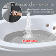 Load image into Gallery viewer, Foldable Sitz Bath With Splasher Tube
