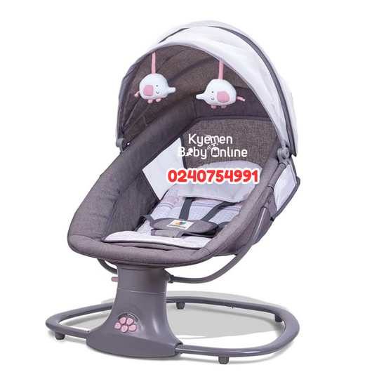 3 In 1 Baby Swing (Mastela Multifunctional Swing And Bassinet) - Kyemen Baby Online