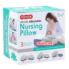 Load image into Gallery viewer, Breastfeeding / Nursing Pillow (Adjustable) - Kyemen Baby Online

