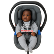 Load image into Gallery viewer, Baby Car Seat Carrier (Kidilo UB516) Dark Grey - Kyemen Baby Online
