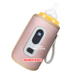 Load image into Gallery viewer, Insulated Bottle Pouch / Portable Bottle Warmer / Thermal Bag (Display Insulation Sleeve)
