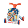 Load image into Gallery viewer, Baby 5 in 1  Musical Push Walker and Educational Learning Desk /Table (80390)
