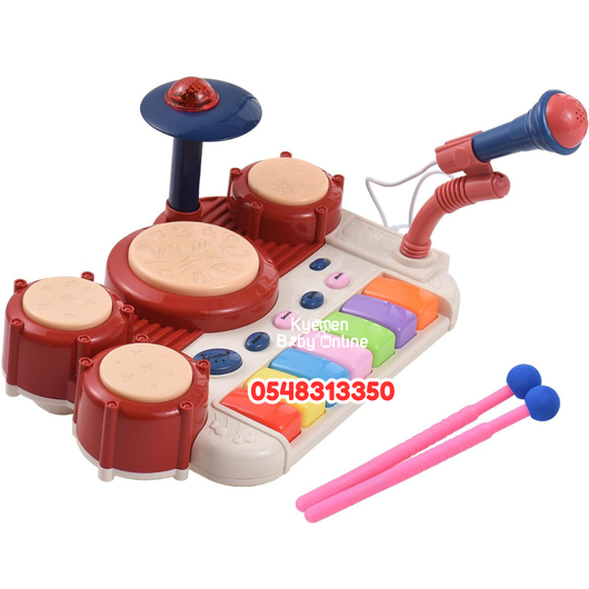 Baby Toy (Jazz Drum Fun Toys) 5030071