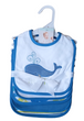 Load image into Gallery viewer, Baby Bib (5 Pcs) Feed Me - Kyemen Baby Online
