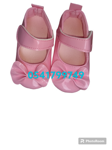 Baby Shoes  (Pamily-Bowtie) - Kyemen Baby Online