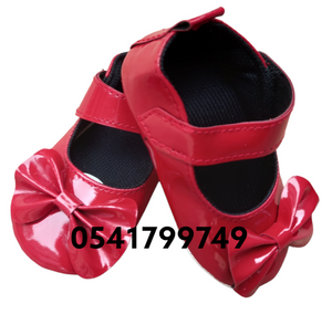 Baby Shoes  (Pamily-Bowtie) - Kyemen Baby Online