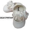 Load image into Gallery viewer, Baby Shoes (Funny- Flower Band) - Kyemen Baby Online

