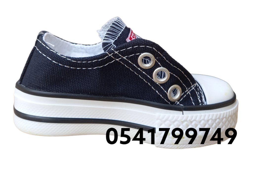 Converse black 2025 shoes online