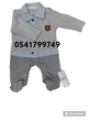 Load image into Gallery viewer, Baby Boy  Romper Dress (Bebedexx&#39;s) - Kyemen Baby Online
