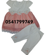 Load image into Gallery viewer, Baby Girl Cotton  Dress Top and Down(Minicix) - Kyemen Baby Online
