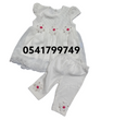 Load image into Gallery viewer, Baby Girl Cotton  Dress Top and Down(Minicix) - Kyemen Baby Online
