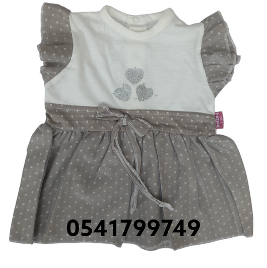 Baby Girl Dress  (Bello Joy ) - Kyemen Baby Online