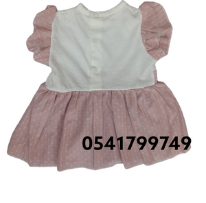 Baby Girl Dress  (Bello Joy ) - Kyemen Baby Online