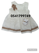 Load image into Gallery viewer, Baby Girl Dress (Fekra Baby) - Kyemen Baby Online

