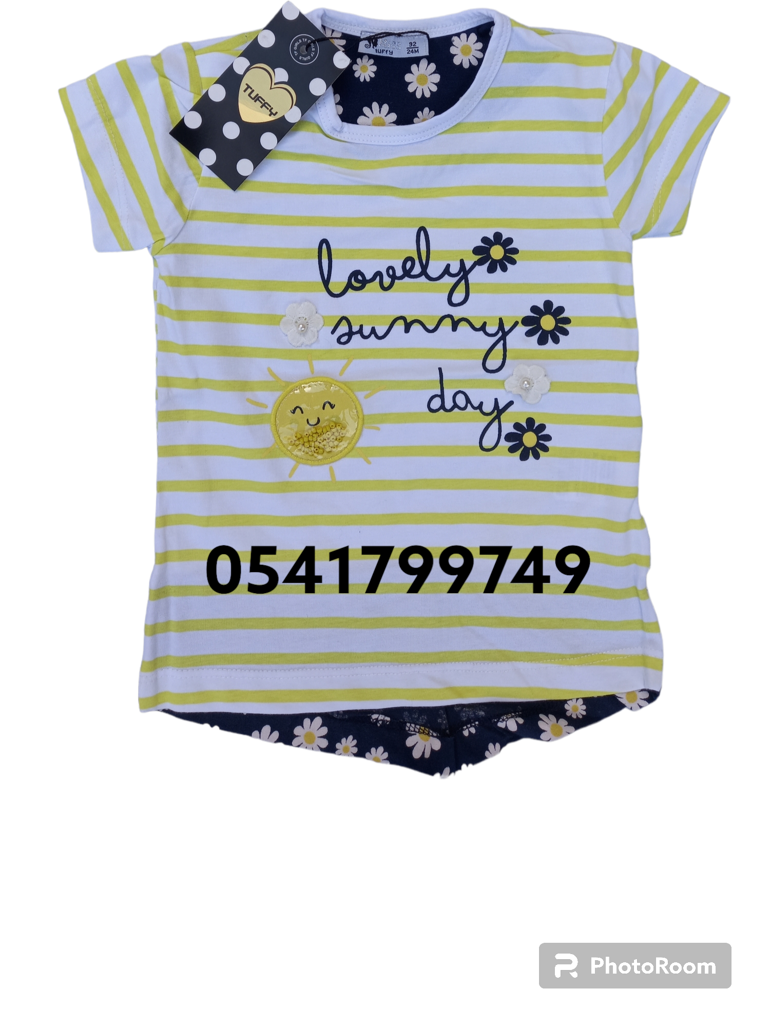 Tuffy top baby clothes