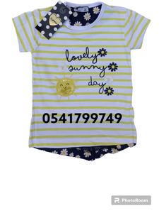 Baby Girl Top / Dress (Mummy's Day) Tuffy. - Kyemen Baby Online