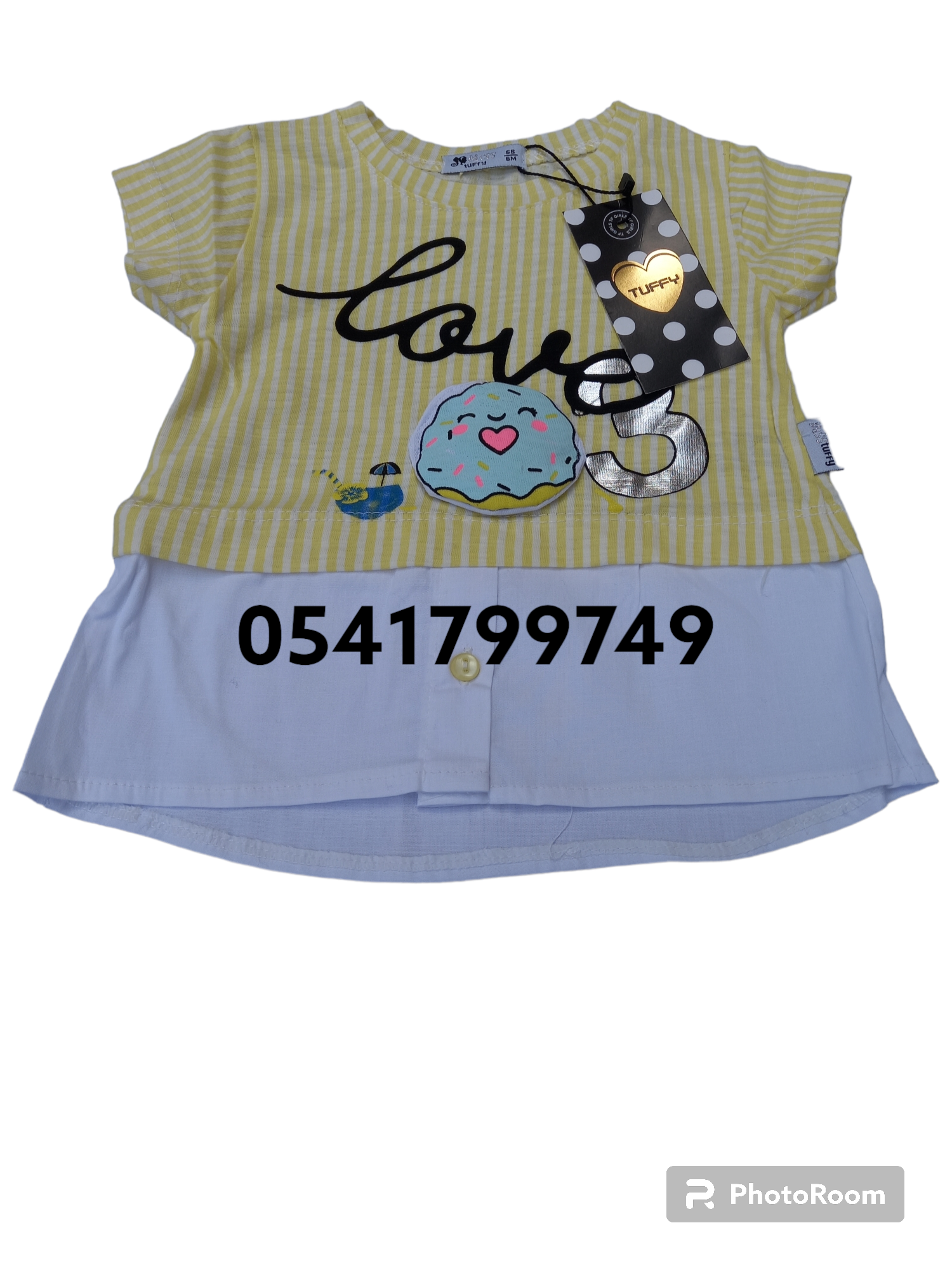 Tuffy baby cheap clothes