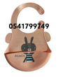 Load image into Gallery viewer, Silicon Baby Bib (Moi Moin) - Kyemen Baby Online
