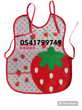 Load image into Gallery viewer, Baby Bib (Rubber) Happy Cow - Kyemen Baby Online

