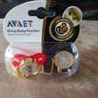 Load image into Gallery viewer, Avaet Bling Baby Pacifier - Kyemen Baby Online
