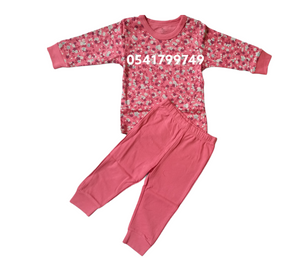 Baby Top and Down/Leggings(Colorland) Pyjamas - Kyemen Baby Online