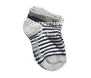 Baby Boy Socks 3pcs ( Oshkosh) - Kyemen Baby Online
