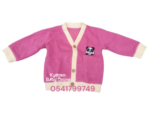 Baby Cardigan Top Only. - Kyemen Baby Online