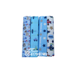 Load image into Gallery viewer, 4 In 1 Coloured Cot Sheet / Receiving Blanket (28.5*28.5 Inches) Kolaco - Kyemen Baby Online
