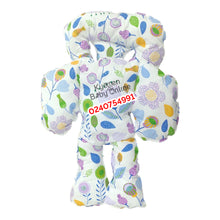 Load image into Gallery viewer, Baby Body Support Pillow (Car Seat And Stroller / Trolley Support) - Kyemen Baby Online
